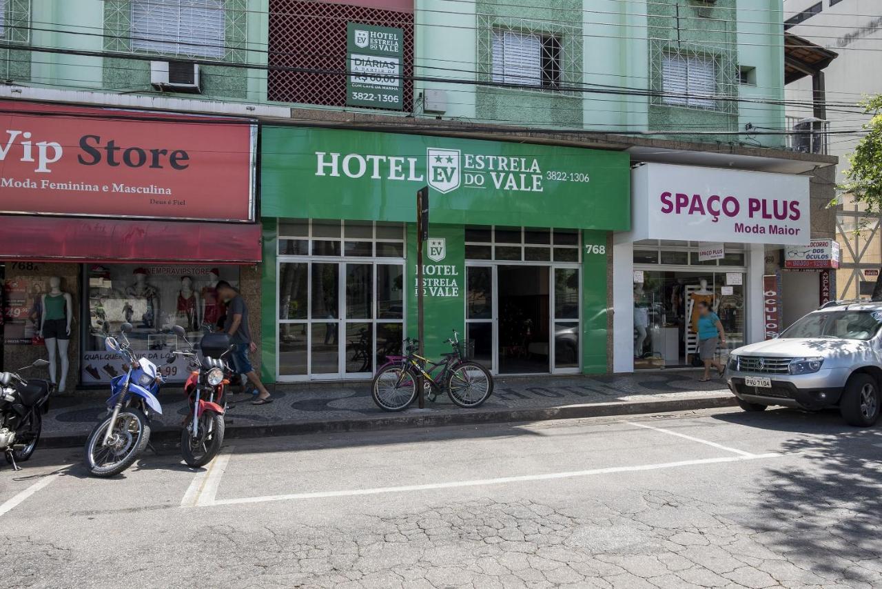Hotel Estrela Do Vale Ipatinga Eksteriør billede