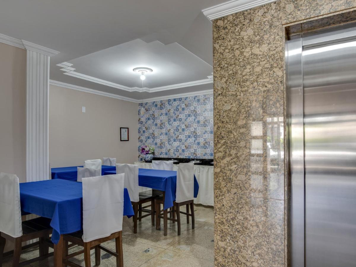 Hotel Estrela Do Vale Ipatinga Eksteriør billede